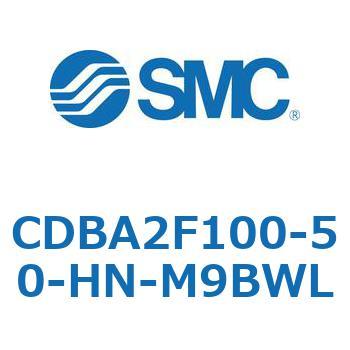 CDBA2F100-50-HN-M9BWL �W���`�G�A�V�����_(�p�`�J�o�[)CBA2�V���[�Y(CDBA2F100-5�`) SMC 12344114