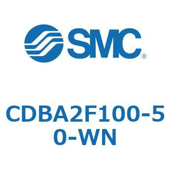 CDBA2F100-50-WN �W���`�G�A�V�����_(�p�`�J�o�[)CBA2�V���[�Y(CDBA2F100-5�`) SMC 12344227