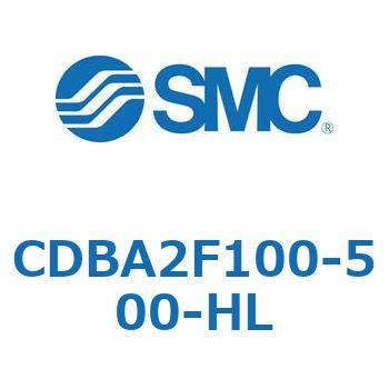 CDBA2F100-500-HL �W���`�G�A�V�����_(�p�`�J�o�[)CBA2�V���[�Y(CDBA2F100-5�`) SMC 12344236