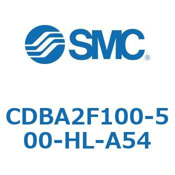CDBA2F100-500-HL-A54 �W���`�G�A�V�����_(�p�`�J�o�[)CBA2�V���[�Y(CDBA2F100-5�`) SMC 12344263