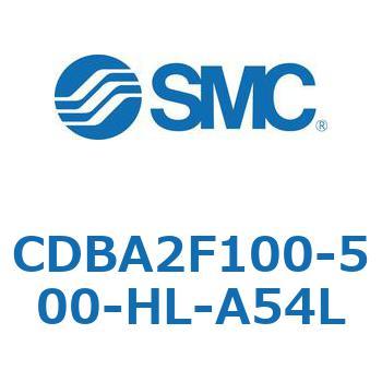 CDBA2F100-500-HL-A54L �W���`�G�A�V�����_(�p�`�J�o�[)CBA2�V���[�Y(CDBA2F100-5�`) SMC 12344272