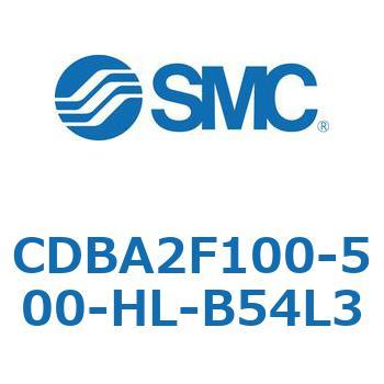 CDBA2F100-500-HL-B54L3 �W���`�G�A�V�����_(�p�`�J�o�[)CBA2�V���[�Y(CDBA2F100-5�`) SMC 12344315