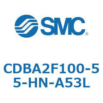 CDBA2F100-55-HN-A53L �W���`�G�A�V�����_(�p�`�J�o�[)CBA2�V���[�Y(CDBA2F100-5�`) SMC 12344631