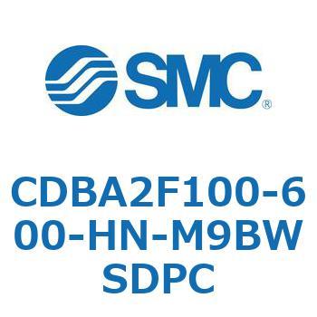 CDBA2F100-600-HN-M9BWSDPC �W���`�G�A�V�����_(�p�`�J�o�[)CBA2�V���[�Y(CDBA2F100-6�`) SMC 12344902