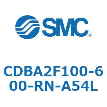 CDBA2F100-600-RN-A54L �W���`�G�A�V�����_(�p�`�J�o�[)CBA2�V���[�Y(CDBA2F100-6�`) SMC 12344972