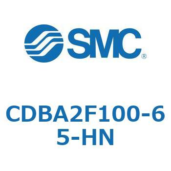 CDBA2F100-65-HN �W���`�G�A�V�����_(�p�`�J�o�[)CBA2�V���[�Y(CDBA2F100-6�`) SMC 12345006