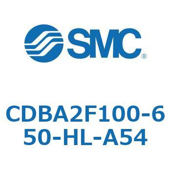 CDBA2F100-650-HL-A54 �W���`�G�A�V�����_(�p�`�J�o�[)CBA2�V���[�Y(CDBA2F100-6�`) SMC 12345051