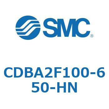 CDBA2F100-650-HN �W���`�G�A�V�����_(�p�`�J�o�[)CBA2�V���[�Y(CDBA2F100-6�`) SMC 12345076