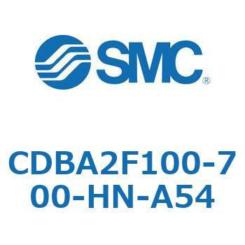 標準形エアシリンダ(角形カバー)CBA2シリーズ(CDBA2F100-7～) SMC