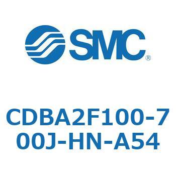 標準形エアシリンダ(角形カバー)CBA2シリーズ(CDBA2F100-7～) SMC