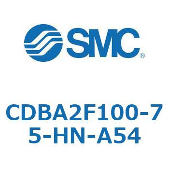 標準形エアシリンダ(角形カバー)CBA2シリーズ(CDBA2F100-7～) SMC