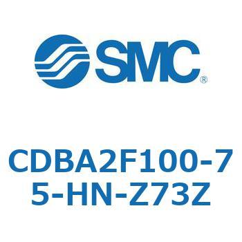 標準形エアシリンダ(角形カバー)CBA2シリーズ(CDBA2F100-7～) SMC