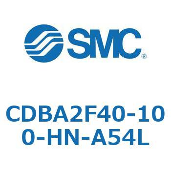 標準形エアシリンダ(角形カバー)CBA2シリーズ(CDBA2F40-1～) SMC
