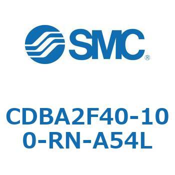 標準形エアシリンダ(角形カバー)CBA2シリーズ(CDBA2F40-1～) SMC