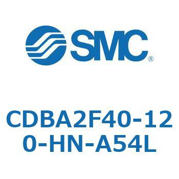 標準形エアシリンダ(角形カバー)CBA2シリーズ(CDBA2F40-1～) SMC