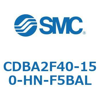 標準形エアシリンダ(角形カバー)CBA2シリーズ(CDBA2F40-1～) SMC