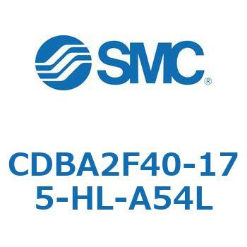 標準形エアシリンダ(角形カバー)CBA2シリーズ(CDBA2F40-1～) SMC