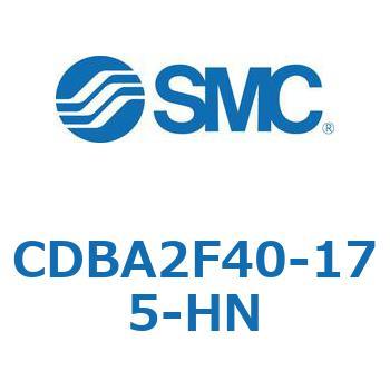 標準形エアシリンダ(角形カバー)CBA2シリーズ(CDBA2F40-1～) SMC