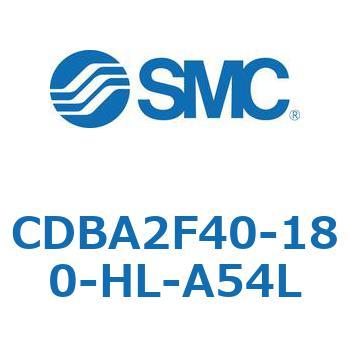 標準形エアシリンダ(角形カバー)CBA2シリーズ(CDBA2F40-1～) SMC