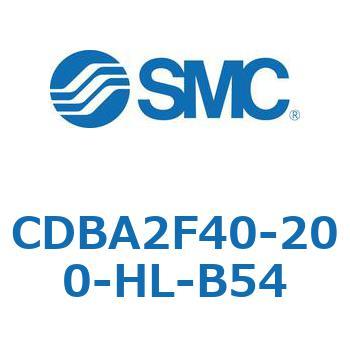 CDBA2F40-200-HL-B54 �W���`�G�A�V�����_(�p�`�J�o�[)CBA2�V���[�Y(CDBA2F40-2�`) SMC 12347352
