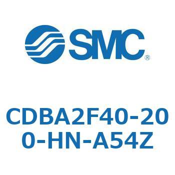 CDBA2F40-200-HN-A54Z �W���`�G�A�V�����_(�p�`�J�o�[)CBA2�V���[�Y(CDBA2F40-2�`) SMC 12347517