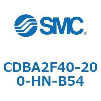CDBA2F40-200-HN-B54 �W���`�G�A�V�����_(�p�`�J�o�[)CBA2�V���[�Y(CDBA2F40-2�`) SMC 12347544