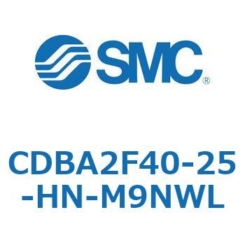 CDBA2F40-25-HN-M9NWL �W���`�G�A�V�����_(�p�`�J�o�[)CBA2�V���[�Y(CDBA2F40-2�`) SMC 12348086