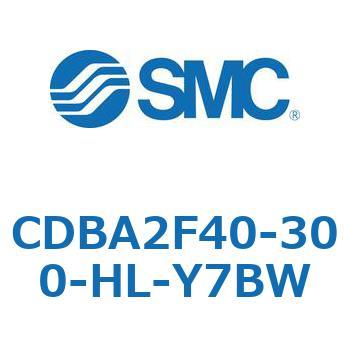 CDBA2F40-300-HL-Y7BW �W���`�G�A�V�����_(�p�`�J�o�[)CBA2�V���[�Y(CDBA2F40-3�`) SMC 12348786
