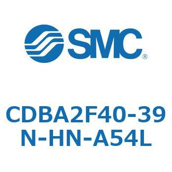 CDBA2F40-39N-HN-A54L 標準形エアシリンダ(角形カバー)CBA2シリーズ(CDBA2F40-3～) SMC 12349531