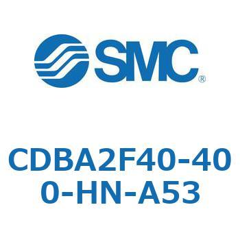 標準形エアシリンダ(角形カバー)CBA2シリーズ(CDBA2F40-4～) SMC