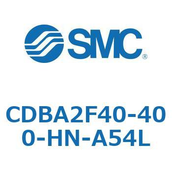 標準形エアシリンダ(角形カバー)CBA2シリーズ(CDBA2F40-4～) SMC