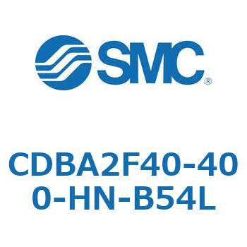 標準形エアシリンダ(角形カバー)CBA2シリーズ(CDBA2F40-4～) SMC
