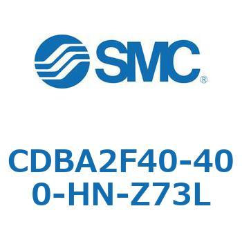 標準形エアシリンダ(角形カバー)CBA2シリーズ(CDBA2F40-4～) SMC
