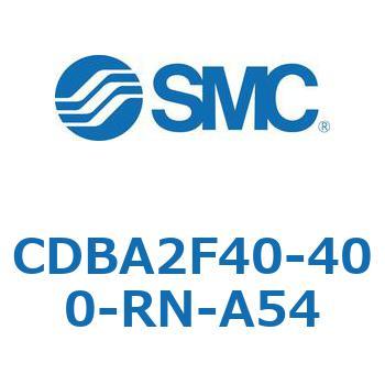 標準形エアシリンダ(角形カバー)CBA2シリーズ(CDBA2F40-4～) SMC