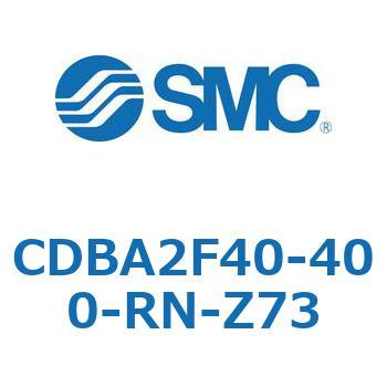 標準形エアシリンダ(角形カバー)CBA2シリーズ(CDBA2F40-4～) SMC