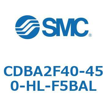 標準形エアシリンダ(角形カバー)CBA2シリーズ(CDBA2F40-4～) SMC
