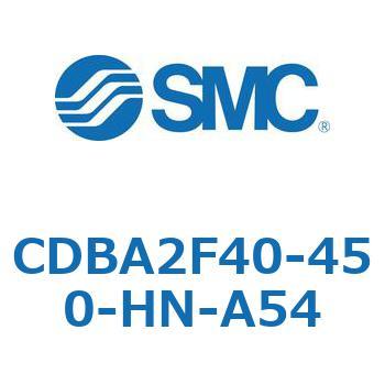 標準形エアシリンダ(角形カバー)CBA2シリーズ(CDBA2F40-4～) SMC