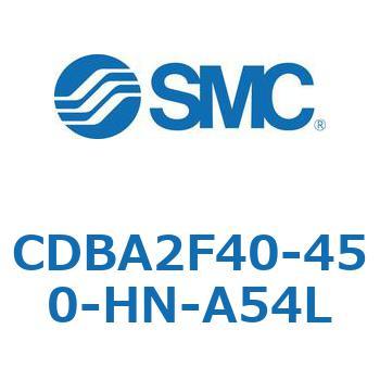 標準形エアシリンダ(角形カバー)CBA2シリーズ(CDBA2F40-4～) SMC