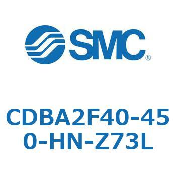 標準形エアシリンダ(角形カバー)CBA2シリーズ(CDBA2F40-4～) SMC