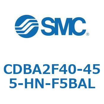 標準形エアシリンダ(角形カバー)CBA2シリーズ(CDBA2F40-4～) SMC