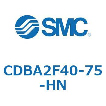 標準形エアシリンダ(角形カバー)CBA2シリーズ(CDBA2F40-7～) SMC