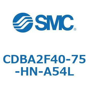 標準形エアシリンダ(角形カバー)CBA2シリーズ(CDBA2F40-7～) SMC