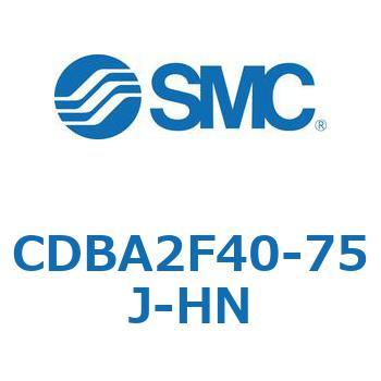 標準形エアシリンダ(角形カバー)CBA2シリーズ(CDBA2F40-7～) SMC