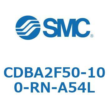 標準形エアシリンダ(角形カバー)CBA2シリーズ(CDBA2F50-1～) SMC