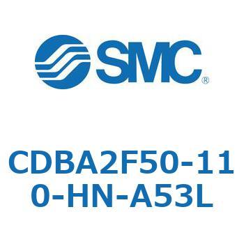 標準形エアシリンダ(角形カバー)CBA2シリーズ(CDBA2F50-1～) SMC