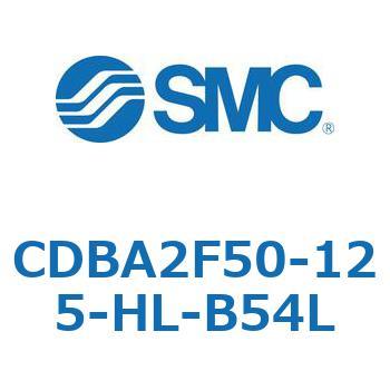 標準形エアシリンダ(角形カバー)CBA2シリーズ(CDBA2F50-1～) SMC