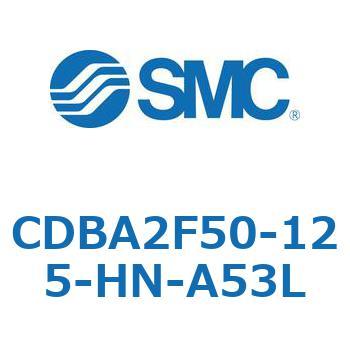 標準形エアシリンダ(角形カバー)CBA2シリーズ(CDBA2F50-1～) SMC