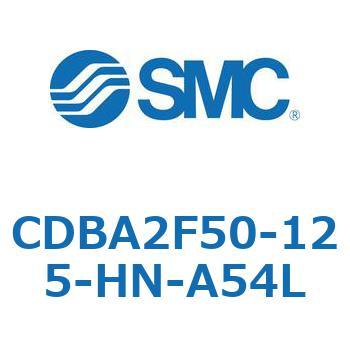 標準形エアシリンダ(角形カバー)CBA2シリーズ(CDBA2F50-1～) SMC