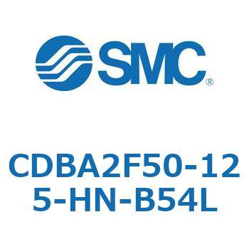 標準形エアシリンダ(角形カバー)CBA2シリーズ(CDBA2F50-1～) SMC