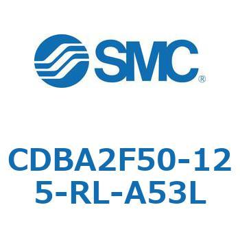 標準形エアシリンダ(角形カバー)CBA2シリーズ(CDBA2F50-1～) SMC